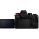 Panasonic Lumix DC-S1R II - nu - Panasonic - Prophot