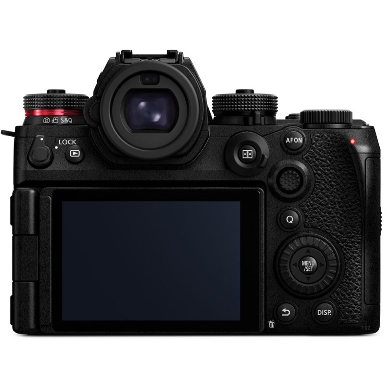 Panasonic Kit Lumix DC-S1R II avec Objectif 24-105mm f/4 - Panasonic - Prophot