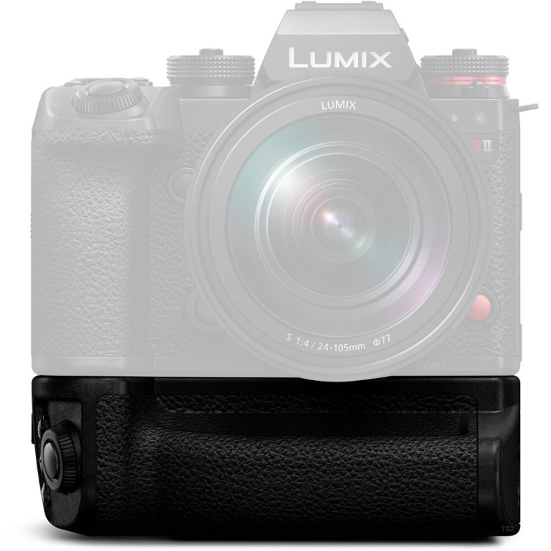 Panasonic Poignée d'alimentation DMW-BG2 pour S1R II - Panasonic - Prophot