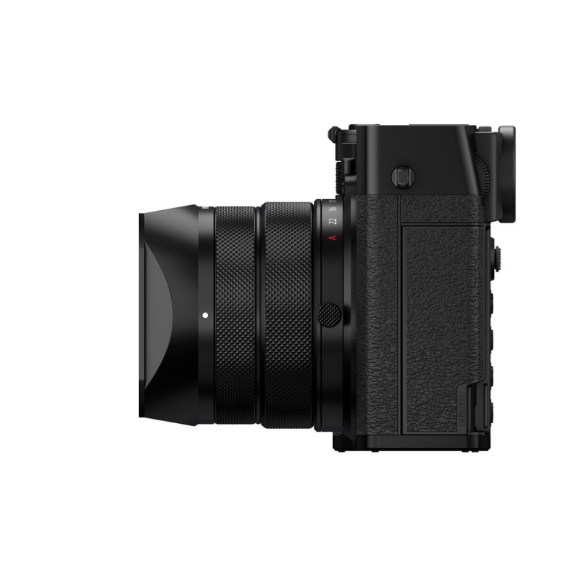 Fujifilm Boîtier GFX 100RF - Noir - Fujifilm - Prophot
