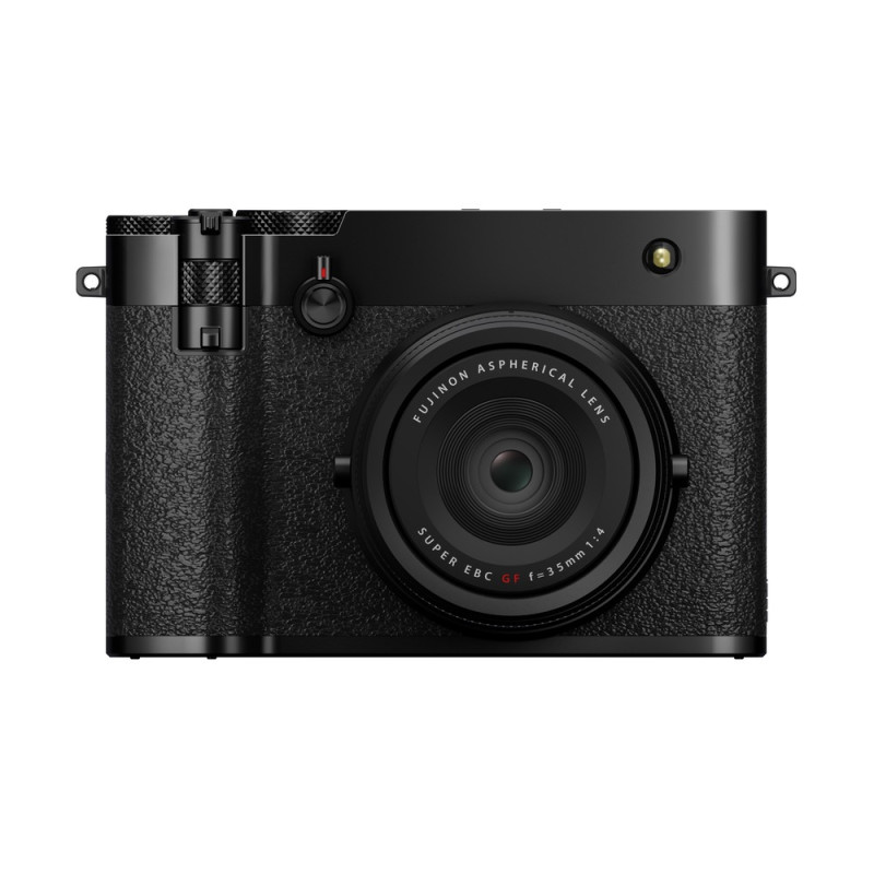 Fujifilm Boîtier GFX 100RF - Noir - Fujifilm - Prophot