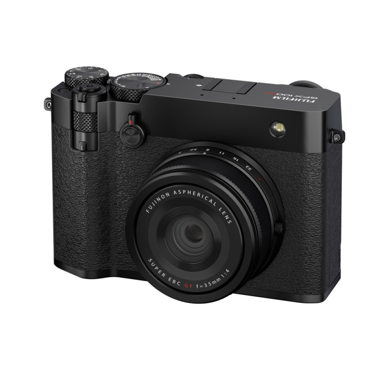 Fujifilm Boîtier GFX 100RF - Noir - Fujifilm - Prophot