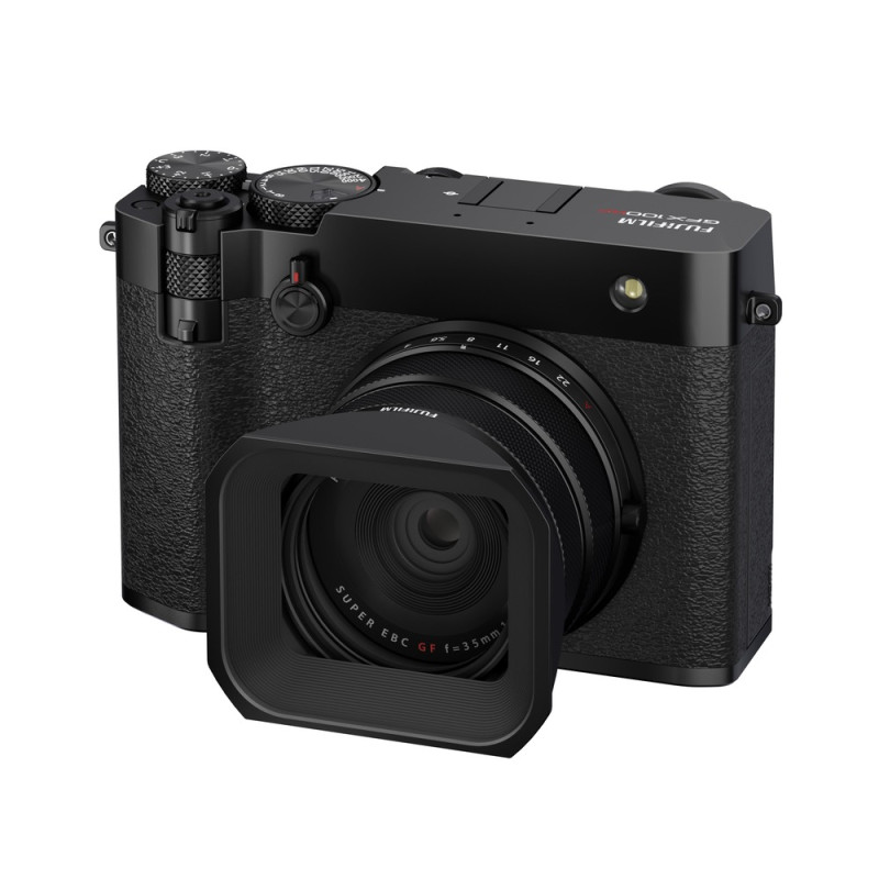 Fujifilm Boîtier GFX 100RF - Noir - Fujifilm - Prophot