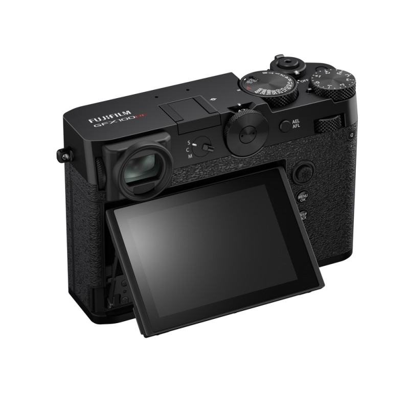 Fujifilm Boîtier GFX 100RF - Noir - Fujifilm - Prophot