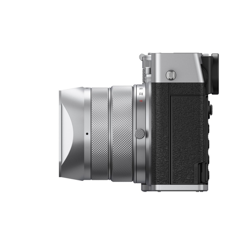 Fujifilm Boîtier GFX 100RF - Silver - Fujifilm - Prophot