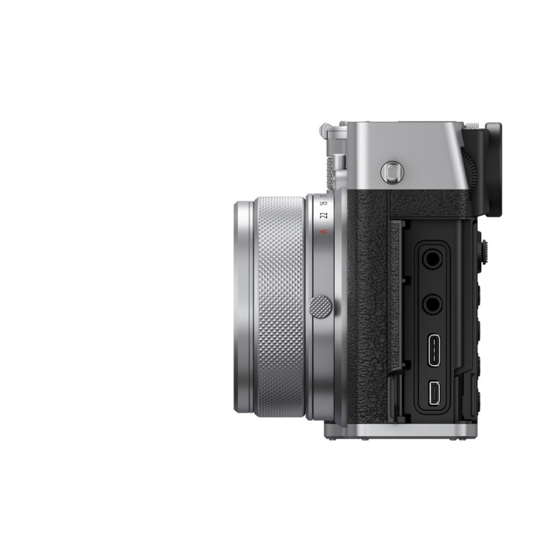 Fujifilm Boîtier GFX 100RF - Silver - Fujifilm - Prophot