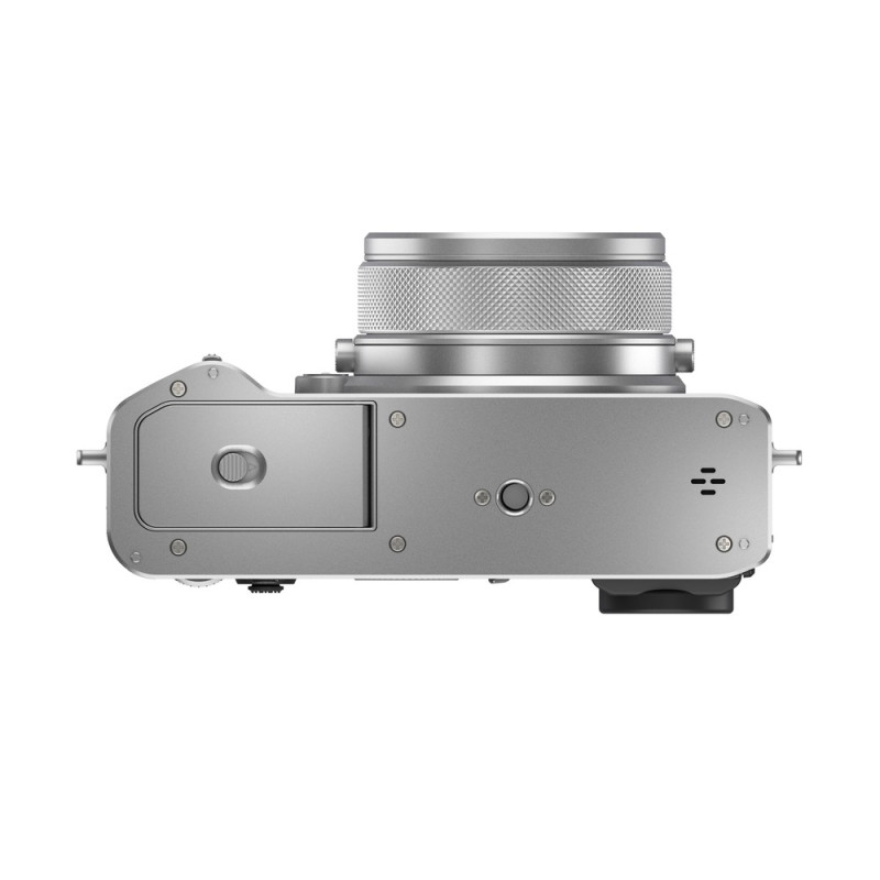 Fujifilm Boîtier GFX 100RF - Silver - Fujifilm - Prophot