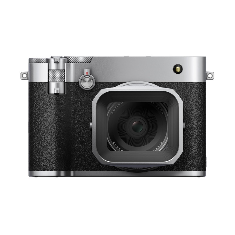 Fujifilm Boîtier GFX 100RF - Silver - Fujifilm - Prophot