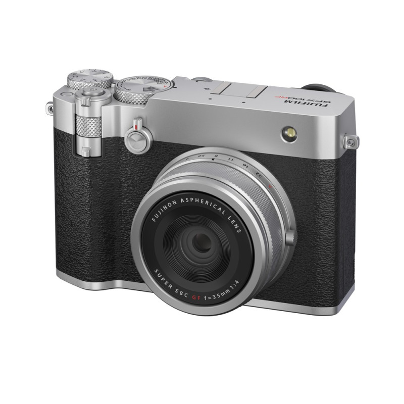 Fujifilm Boîtier GFX 100RF - Silver - Fujifilm - Prophot