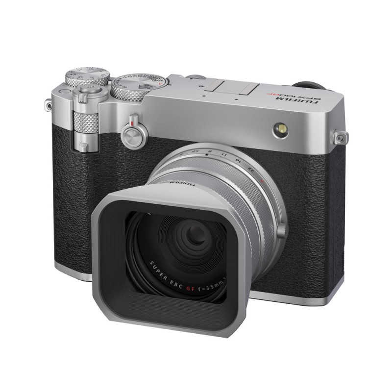 Fujifilm Boîtier GFX 100RF - Silver - Fujifilm - Prophot