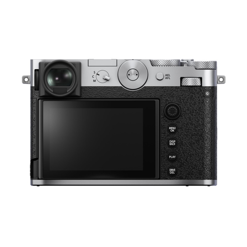 Fujifilm Boîtier GFX 100RF - Silver - Fujifilm - Prophot