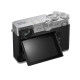 Fujifilm Boîtier GFX 100RF - Silver - Fujifilm - Prophot