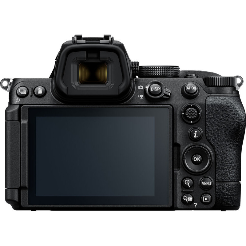 Nikon Kit Z5 II avec Objectif Nikkor Z 24-70mm f/4 S - Nikon - Prophot