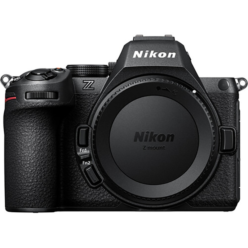 Nikon Kit Z5 II avec Objectif Nikkor Z 24-70mm f/4 S - Nikon - Prophot