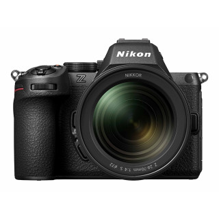 Nikon Kit Z5 II avec Objectif Nikkor Z 24-70mm f/4 S