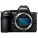 Nikon Kit Z5 II avec Objectif Nikkor Z 24-50mm f/4-6.3 - Nikon - Prophot