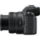Nikon Kit Z5 II avec Objectif Nikkor Z 24-50mm f/4-6.3 - Nikon - Prophot