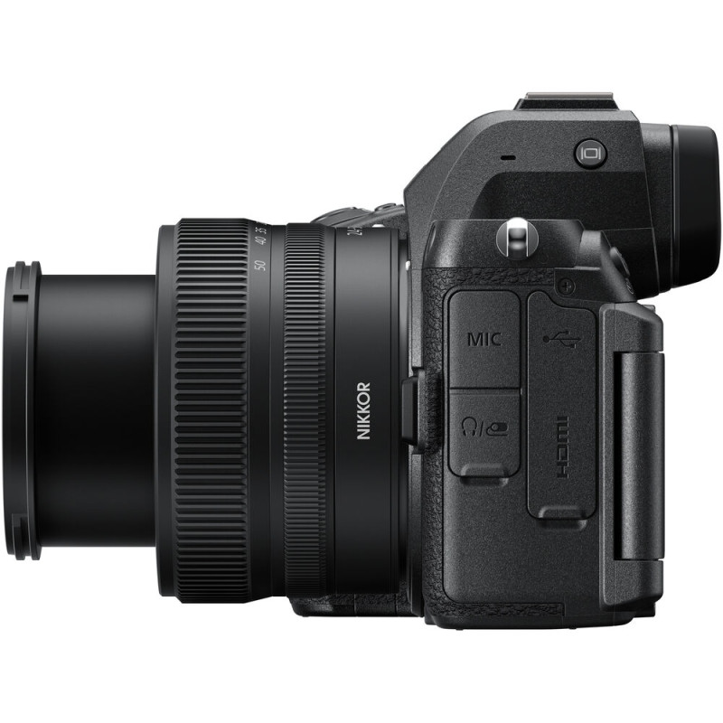 Nikon Kit Z5 II avec Objectif Nikkor Z 24-50mm f/4-6.3 - Nikon - Prophot