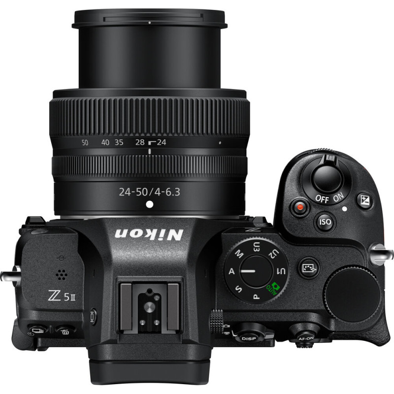 Nikon Kit Z5 II avec Objectif Nikkor Z 24-50mm f/4-6.3 - Nikon - Prophot