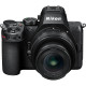 Nikon Kit Z5 II avec Objectif Nikkor Z 24-50mm f/4-6.3 - Nikon - Prophot