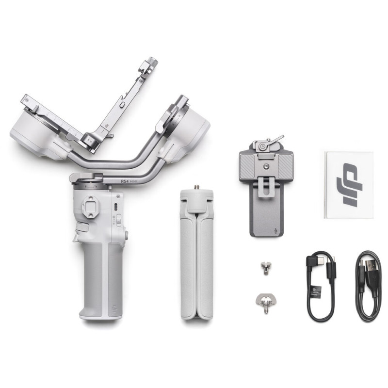 Dji Stabilisateur RS 4 Mini - DJI - Prophot