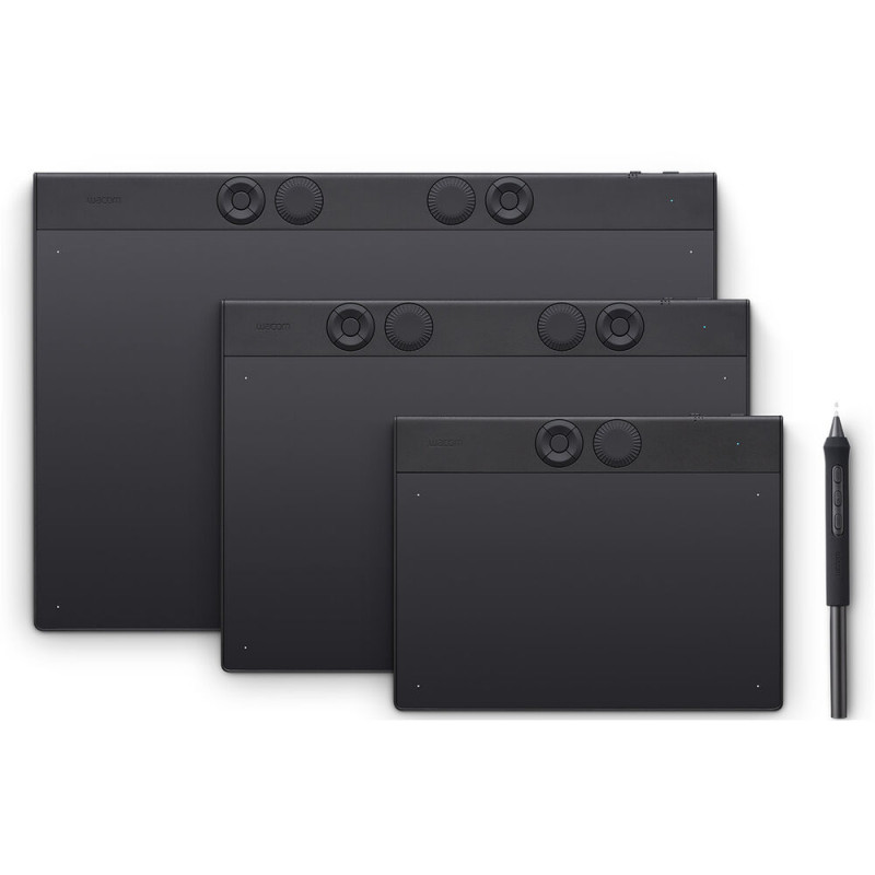 Wacom Tablette Intuos Pro Pen M - 2025 - Wacom - Prophot