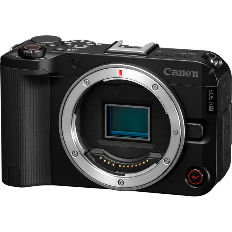 Canon Kit EOS R50V avec Objectif RF-S 14-30mm f/4-6.3 IS STM PZ - Canon - Prophot