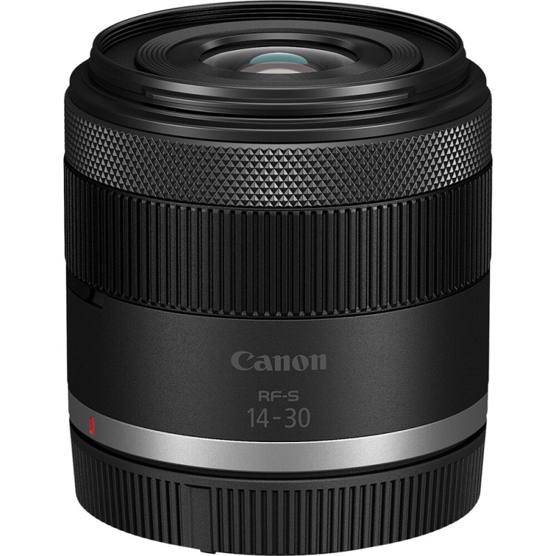 Canon Kit EOS R50V avec Objectif RF-S 14-30mm f/4-6.3 IS STM PZ - Canon - Prophot