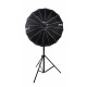 Nanlite Softbox Lanterne 120 pour Forza 500 - Nanlite - Prophot