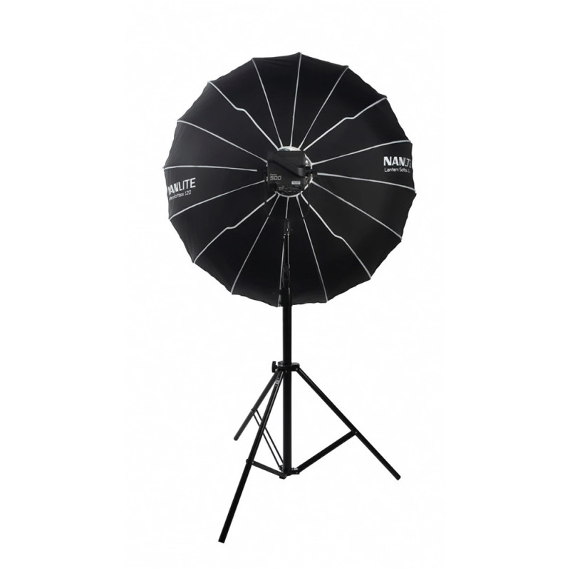 Nanlite Softbox Lanterne 120 pour Forza 500 - Nanlite - Prophot
