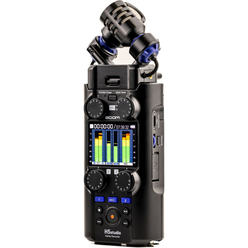Zoom Enregistreur H5studio - Zoom - Prophot
