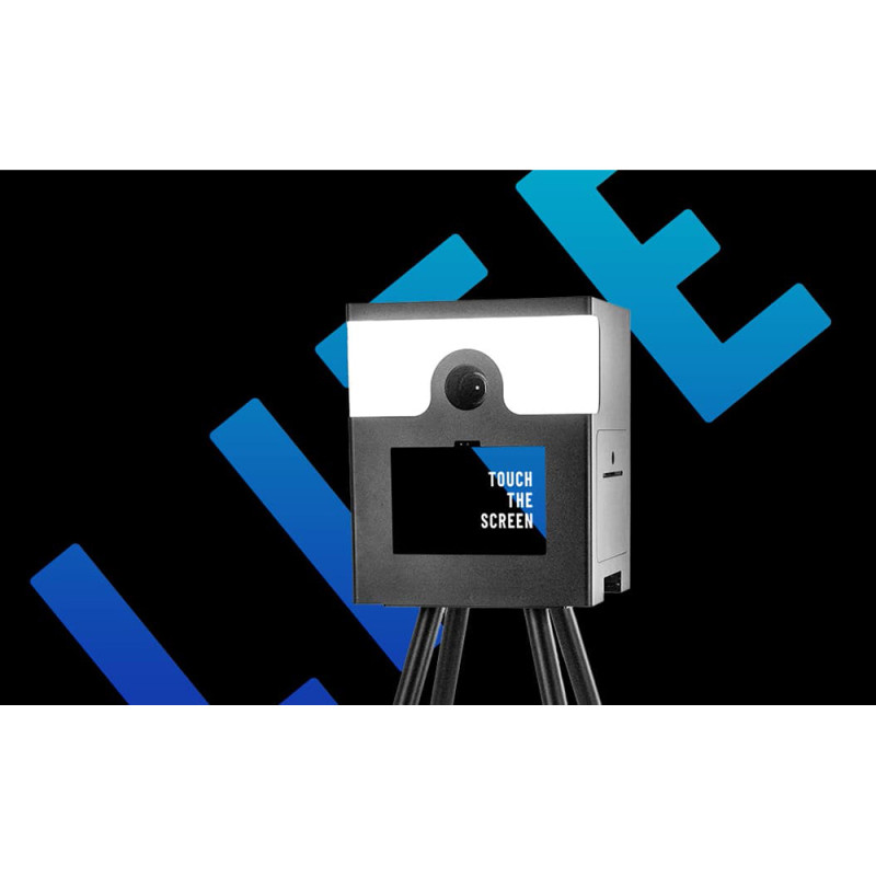 DNP Photobooth Lite pour DS620 - DNP - Prophot