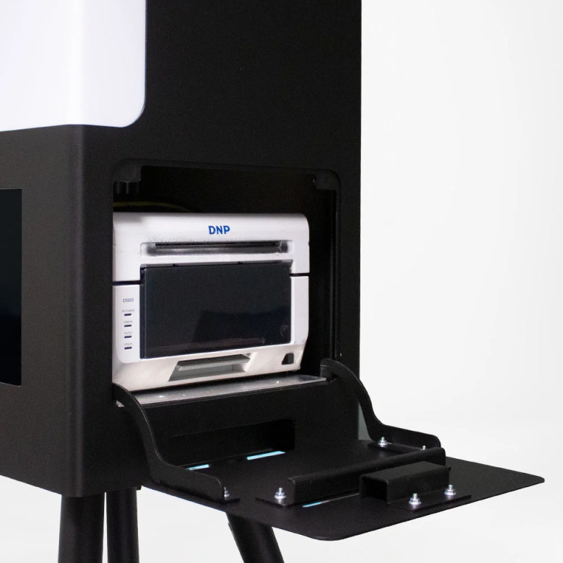 DNP Photobooth Lite avec Imprimante DS620 et Kit d'impression 6x8 - DNP - Prophot