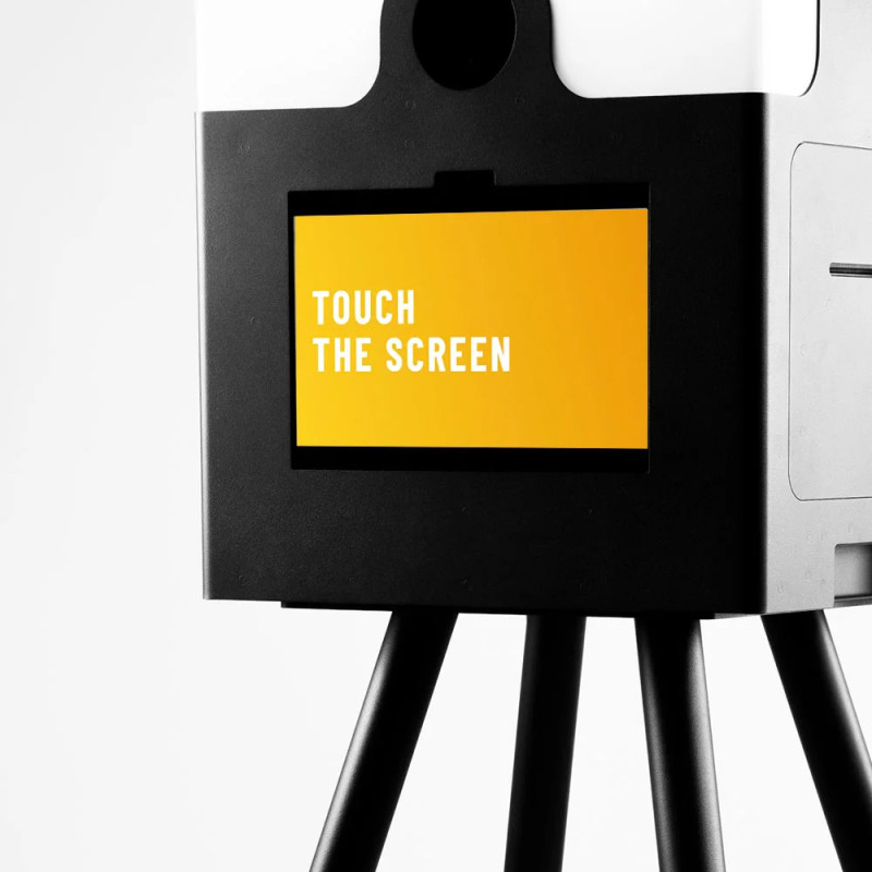 DNP Photobooth Lite avec Imprimante DS620 et Kit d'impression 6x8 - DNP - Prophot