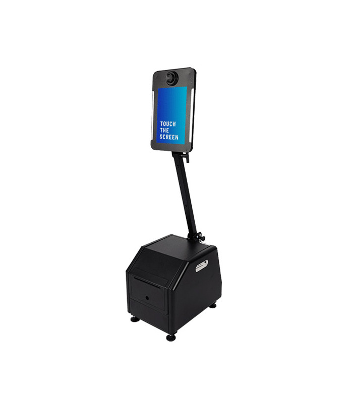 DNP Photobooth Pop-Up avec Imprimante QW410 et Kit d'impression 10x15 - DNP - Prophot