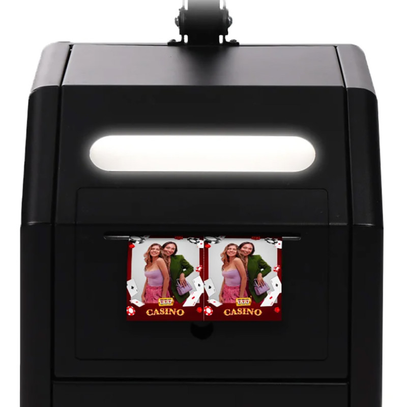 DNP Photobooth Pop-Up avec Imprimante QW410 et Kit d'impression 10x15 - DNP - Prophot