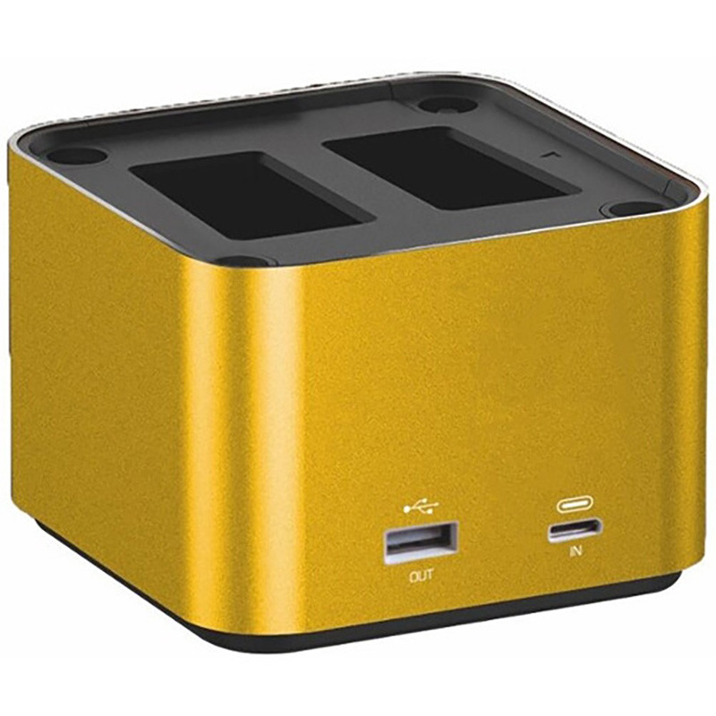 Hähnel Chargeur Double ProCube3 - Nikon - Hähnel - Prophot