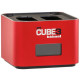 Hähnel Chargeur Double ProCube3 - Canon - Hähnel - Prophot