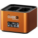 Hähnel Chargeur Double ProCube3 - Sony - Hähnel - Prophot