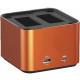 Hähnel Chargeur Double ProCube3 - Sony - Hähnel - Prophot