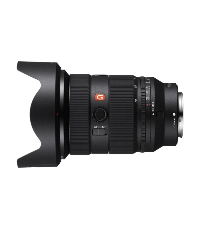 Sony Kit Alpha 7 IV avec Objectif FE 24-70mm GM II - Sony - Prophot