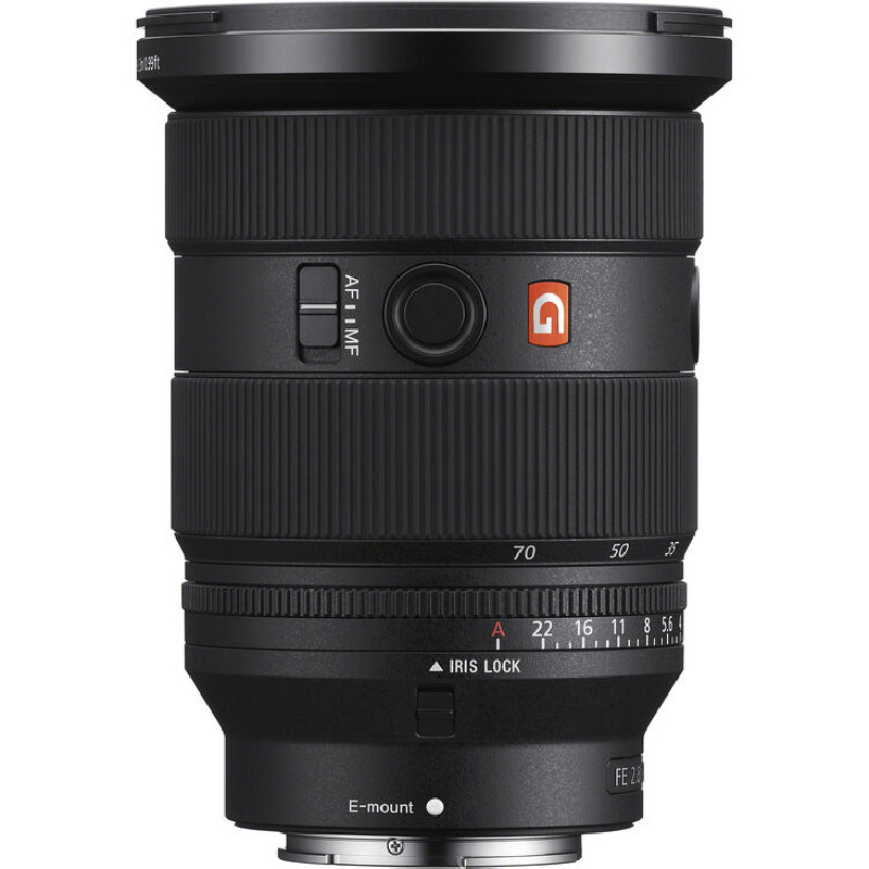 Sony Kit Alpha 7 IV avec Objectif FE 24-70mm GM II - Sony - Prophot