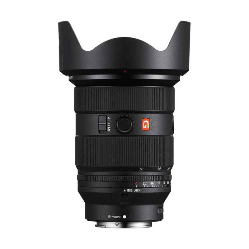Sony Kit Alpha 7 IV avec Objectif FE 24-70mm GM II - Sony - Prophot