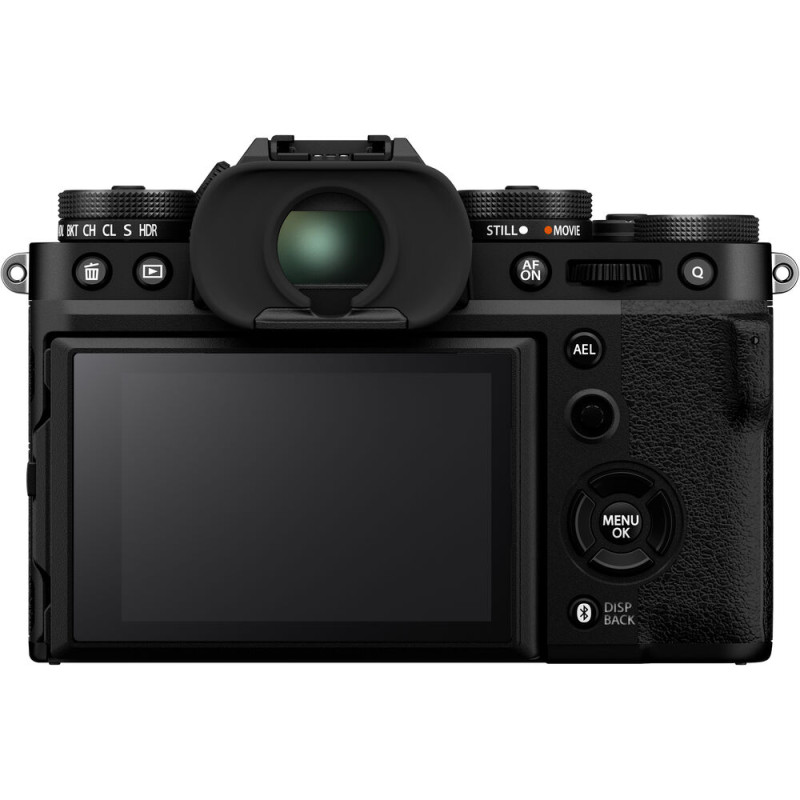 Fujifilm Kit X-T5 noir avec Objectif XF 16-50mm f/2.8-4.8R LM WR - Fujifilm - Prophot