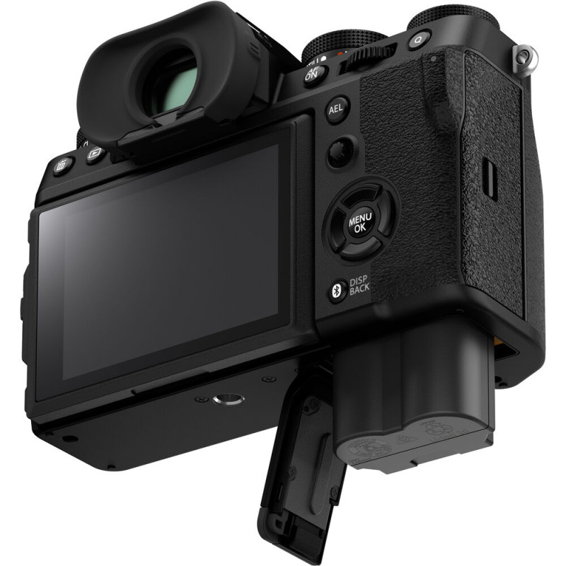 Fujifilm Kit X-T5 noir avec Objectif XF 16-50mm f/2.8-4.8R LM WR - Fujifilm - Prophot