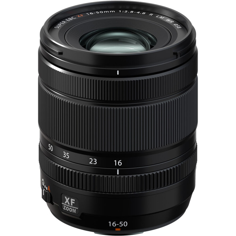 Fujifilm Kit X-T5 noir avec Objectif XF 16-50mm f/2.8-4.8R LM WR - Fujifilm - Prophot