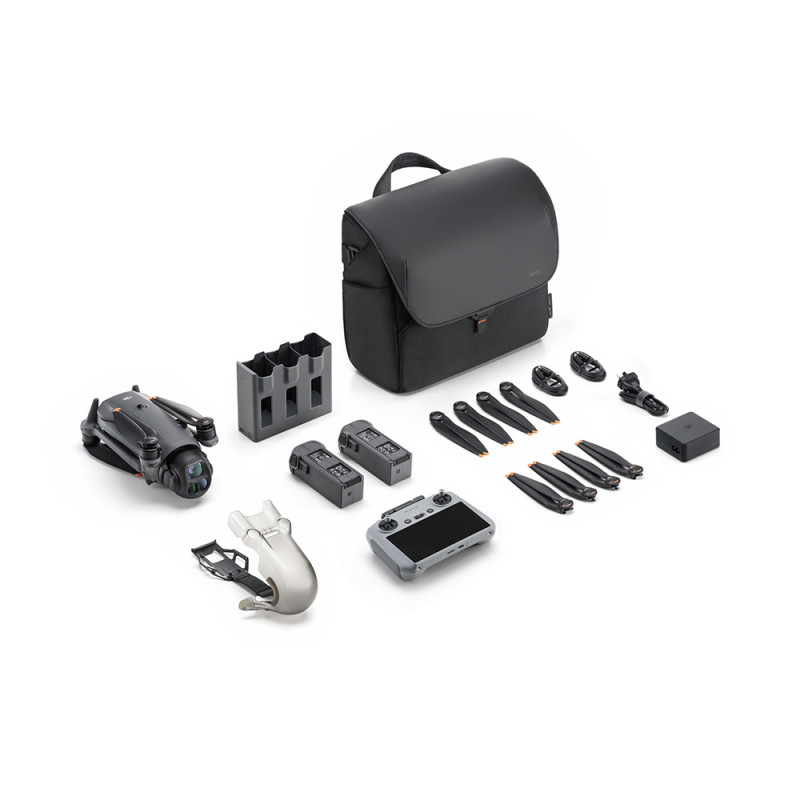 Dji Drone Mavic 4 Pro Fly More avec Dji RC2 - DJI - Prophot
