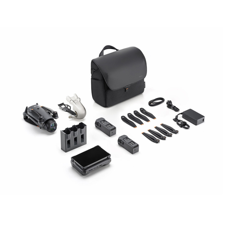 Dji Drone Mavic 4 Pro Creator 512Go avec Dji RC Pro 2 - DJI - Prophot