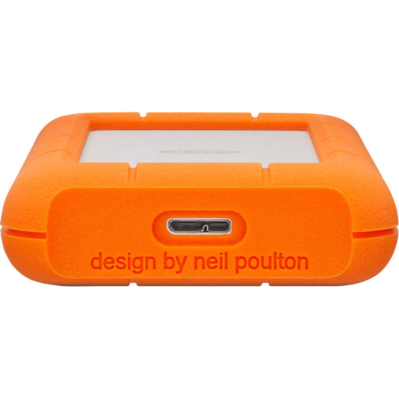 LaCie Disque Dur Rugged Mini 5To - LaCie - Prophot