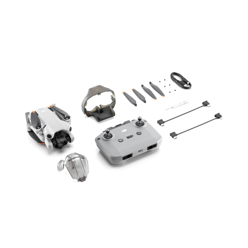 Dji Drone Mini 4 Pro avec Radiocommande RC-N2 - DJI - Prophot